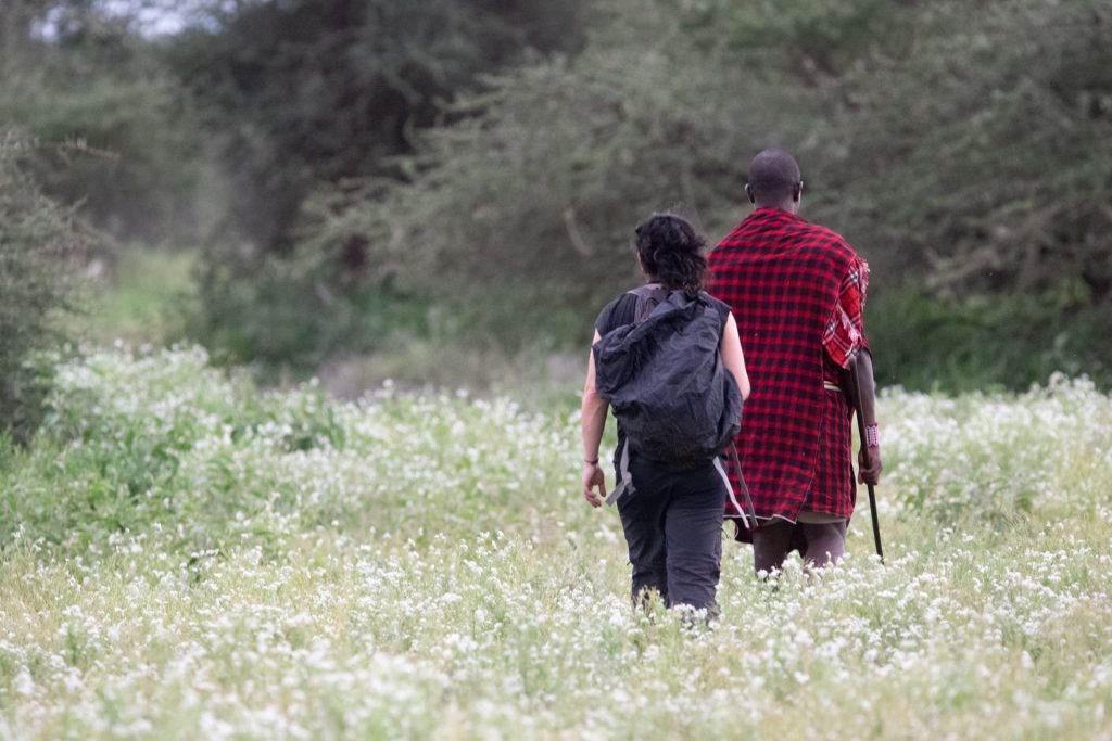 Masai Mara Game Drive And Maasai Cultural Experience