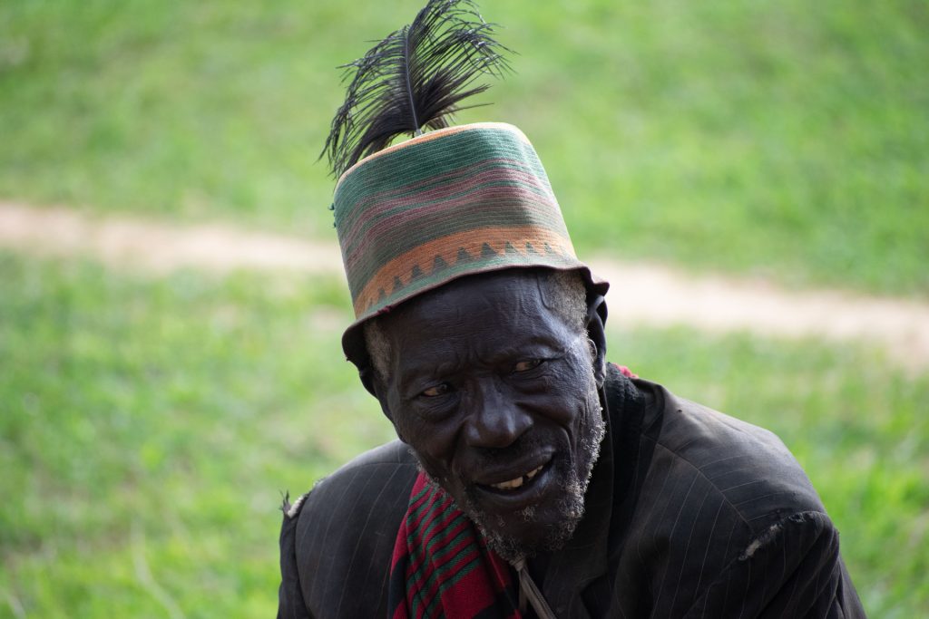 Bush Breakfast and Karamojong Cultural Experience