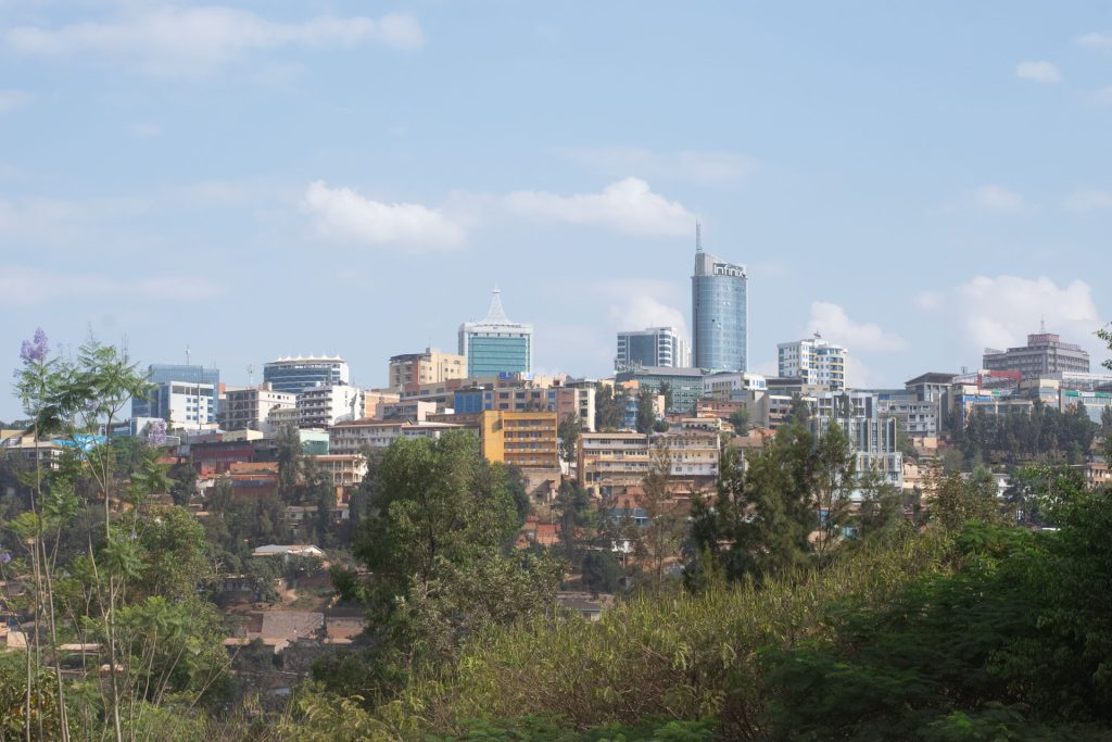 Kigali City Tour – Transfer to Akagera National Park – Evening Game Drive