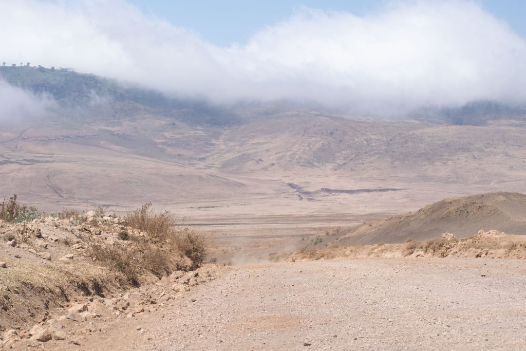 Scenic Drive to Serengeti National Park