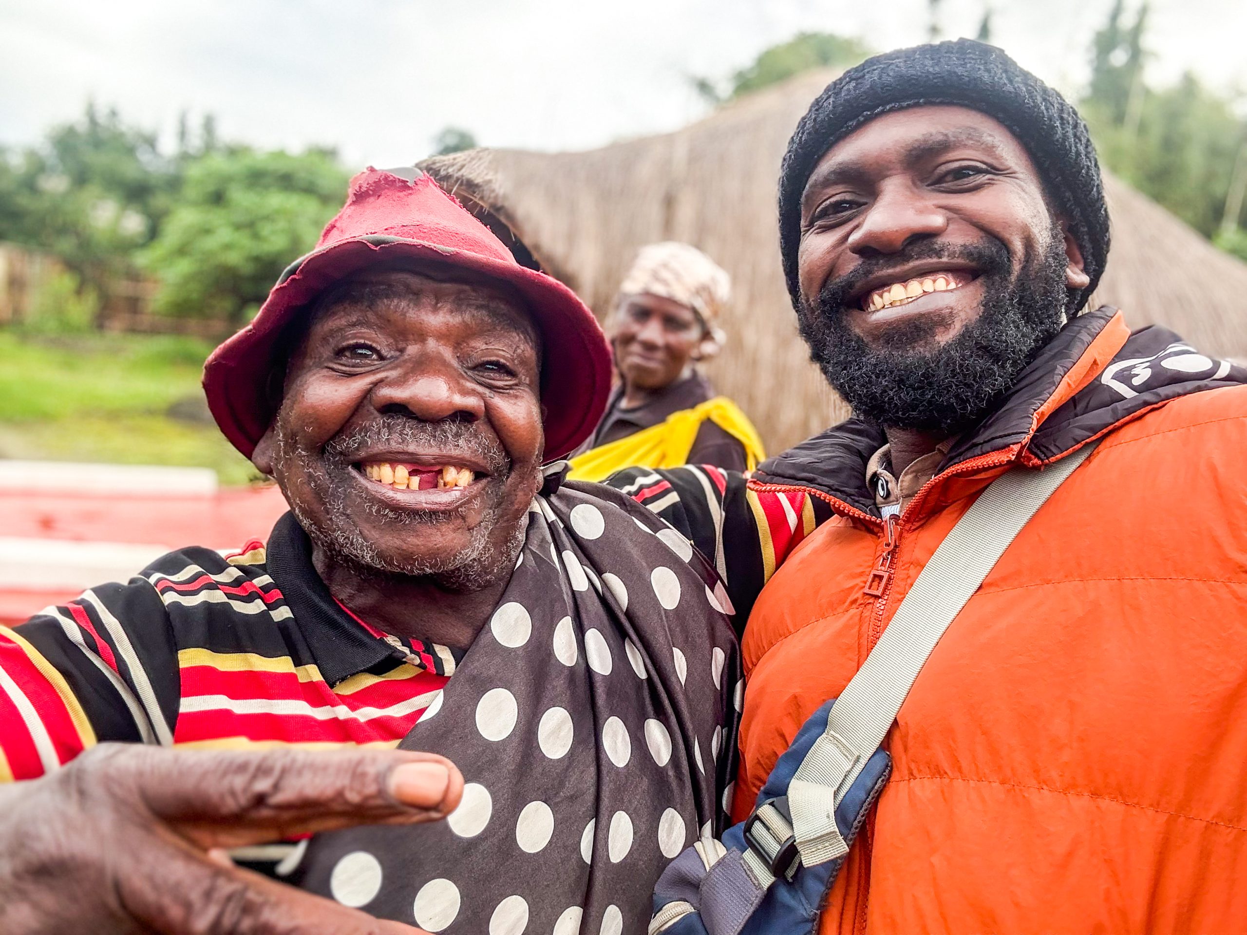 Gorilla Trekking in Volcanoes National Park and Cultural Experience