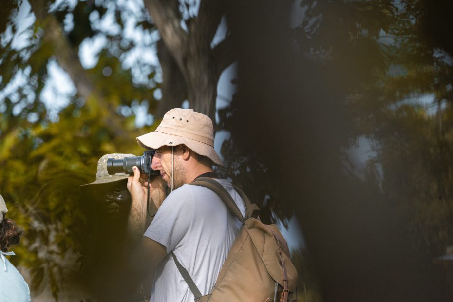 Murchison Falls National Park photo safari