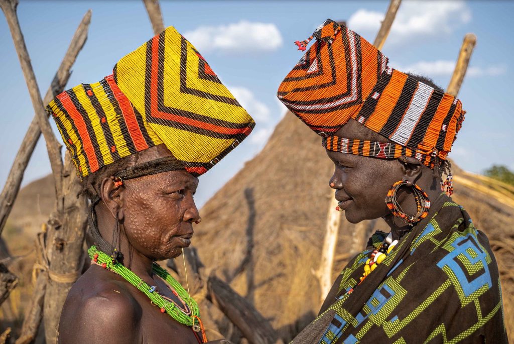 Jie People of South Sudan, Culture, Cattle, Rituals & Traditions