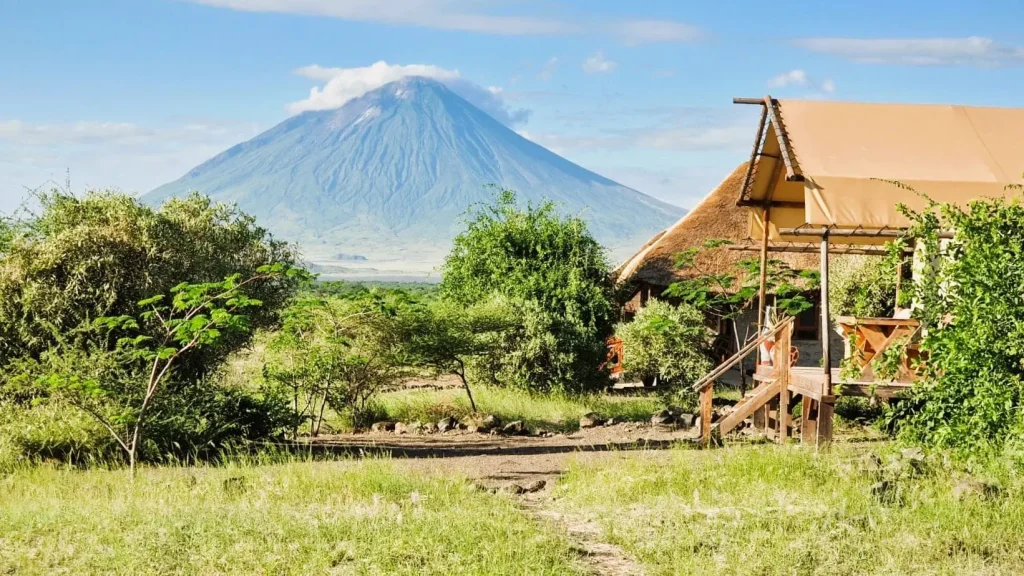 Africa Safari Lake Natron Lodge