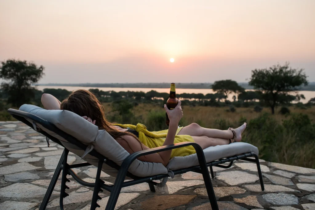 Pakuba Safari Lodge or similar