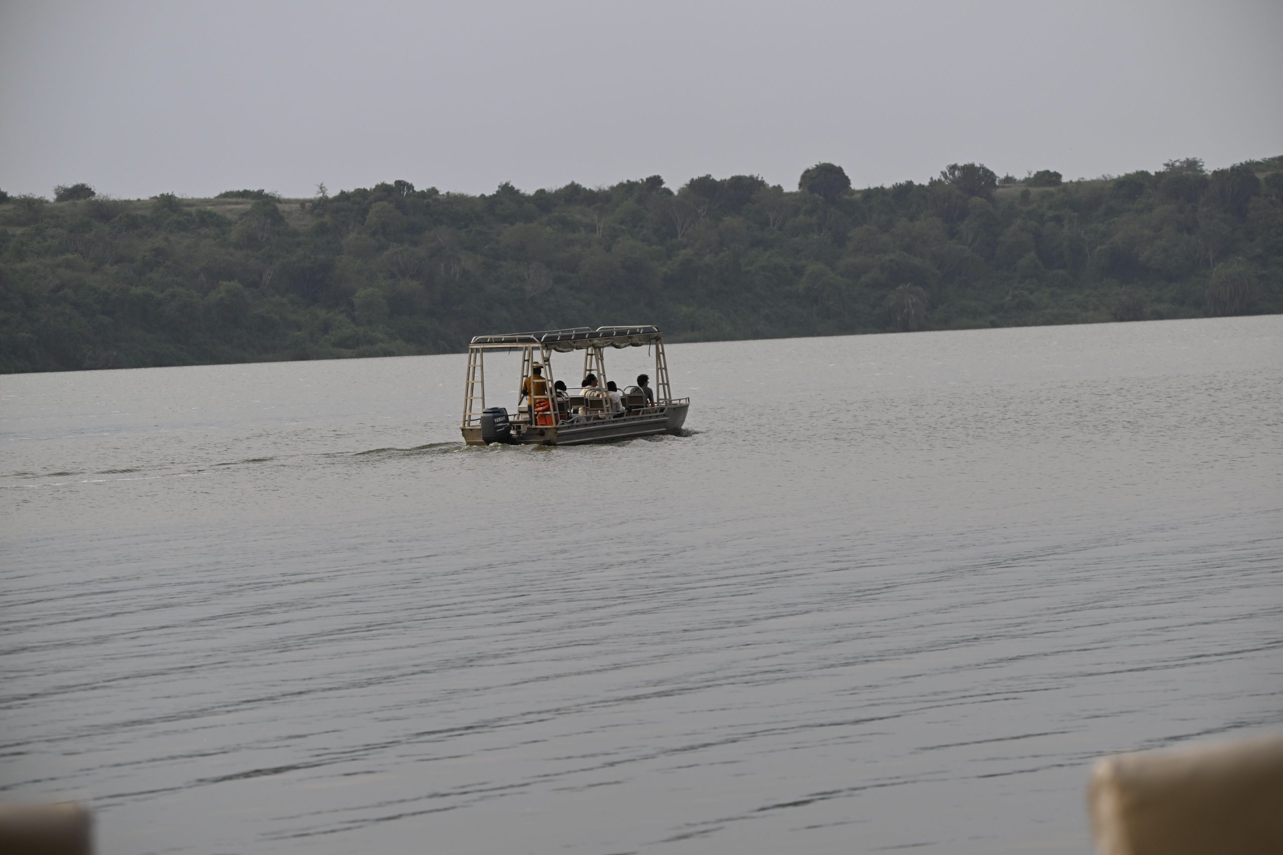  Kisoro – Queen Elizabeth National Park – Kazinga Channel