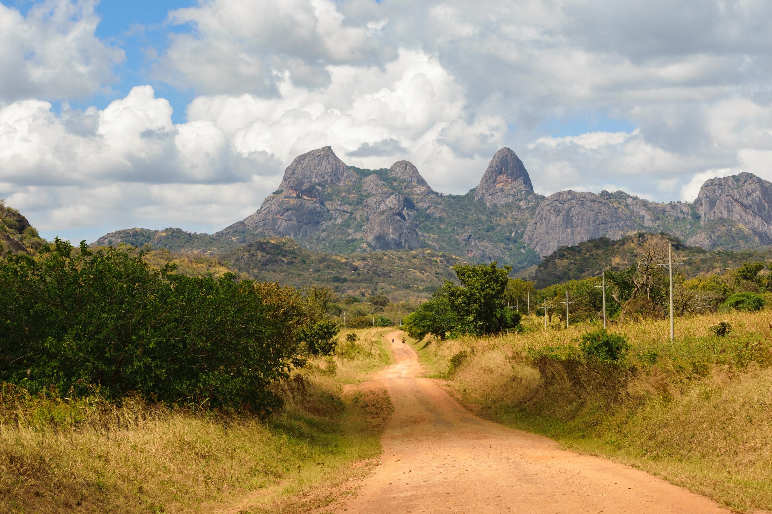 Murchison Falls to Kidepo Valley National Park