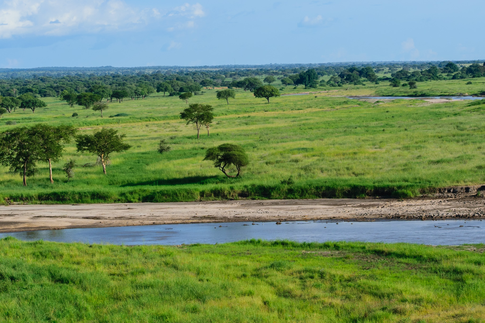 Mto wa Mbu and Tarangire National Park