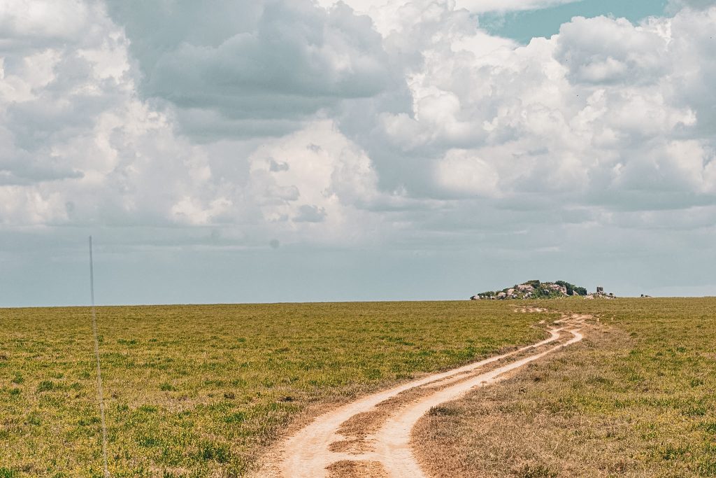 Maasai Mara to Northern Serengeti via Isebania