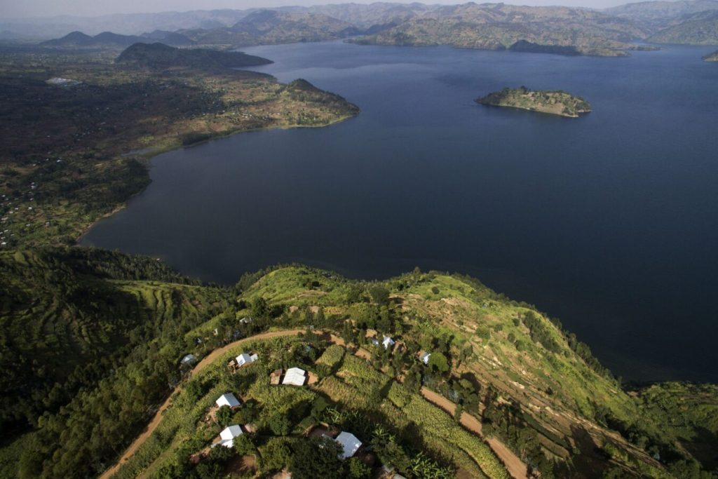  Kigali to Volcanoes National Park – Rwanda