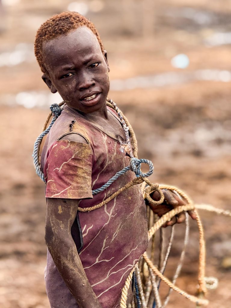 Arrival in Juba & Journey to Mundari Territory