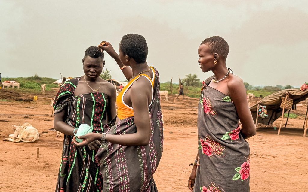 Arrival in Juba & Journey to Mundari Territory