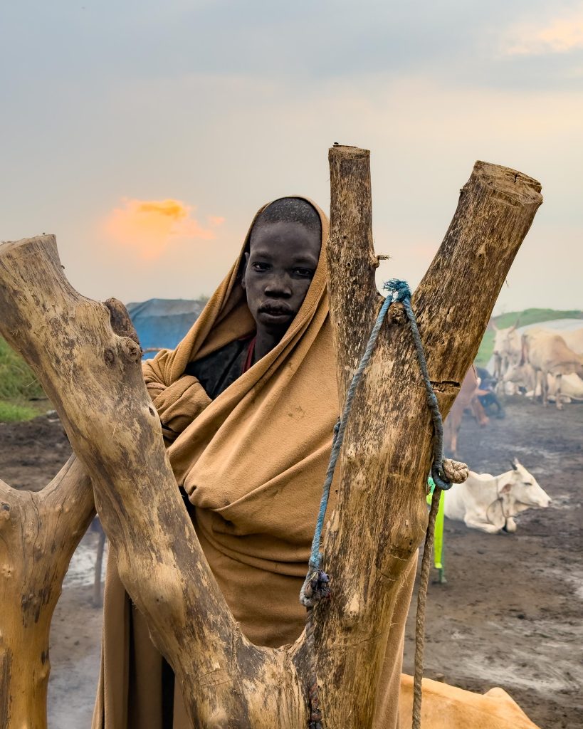 Journey to the Dinka Heartland and Nile River Adventure