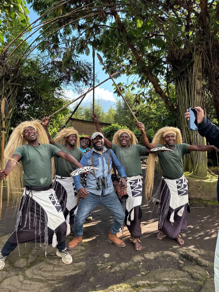 Kigali – Volcanoes National Park & Iby’Iwacu Cultural Experience