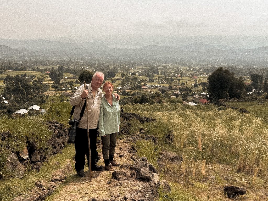 Mgahinga — Golden Monkey Tracking