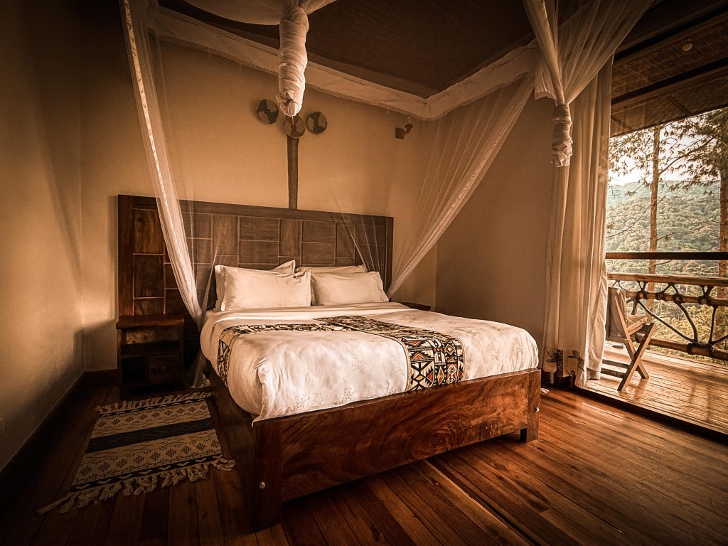Ichumbi Gorilla Lodge