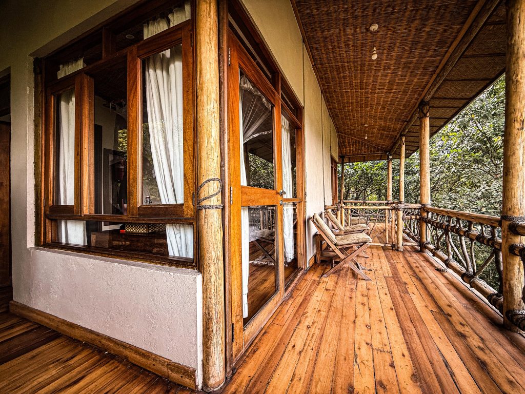Ichumbi Gorilla Lodge