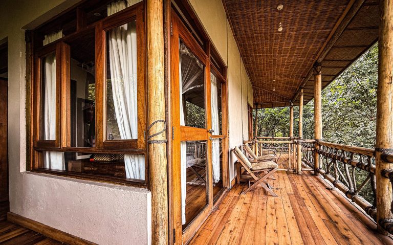 Ichumbi Gorilla Lodge