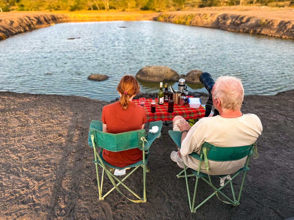 Have A sundowner Moment