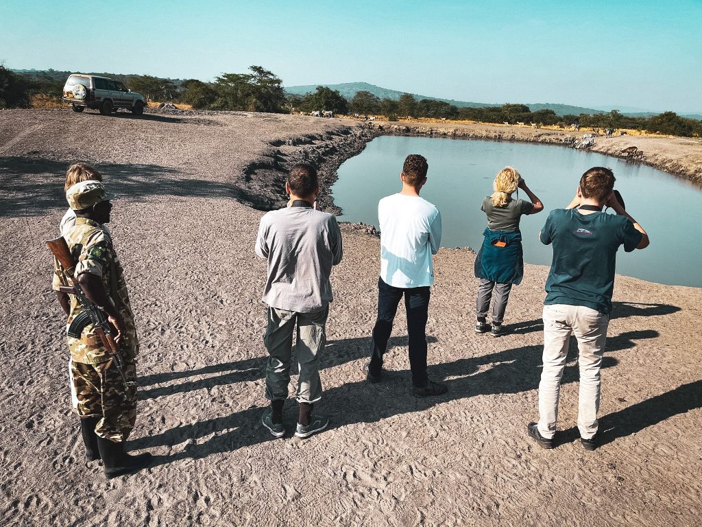Walking Safari and Transfer to Lake Mburo to Kisoro