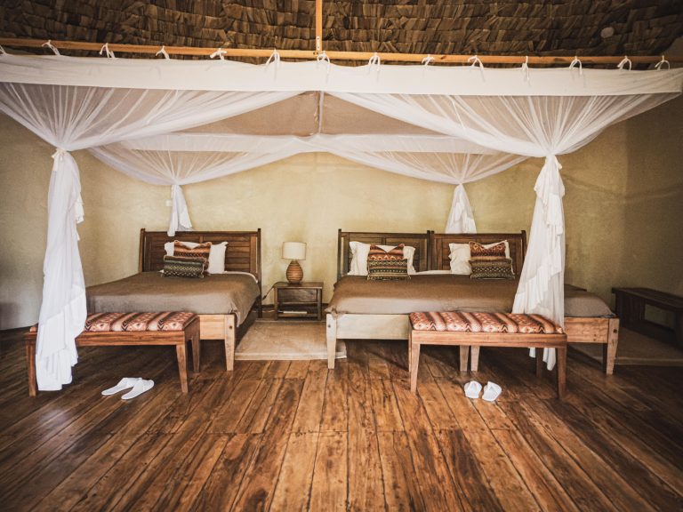 Mahogany Springs Lodge