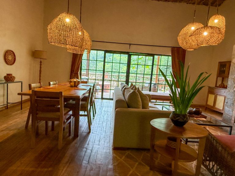 Mahogany Springs Lodge
