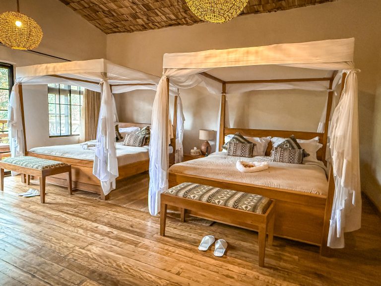 Mahogany springs Lodge