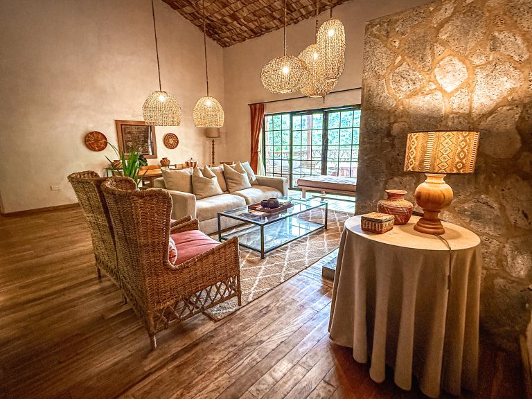 Mahogany springs Lodge