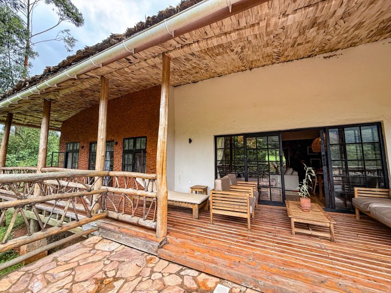 Mahogany springs Lodge