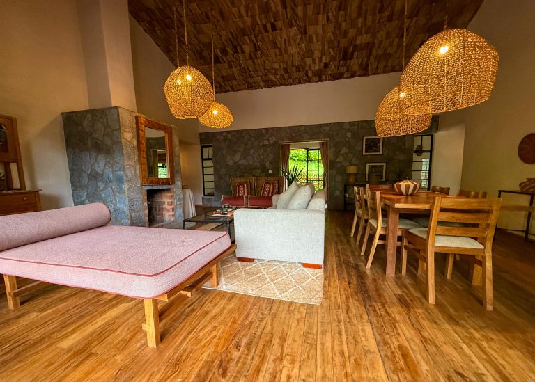 Mahogany Springs Lodge