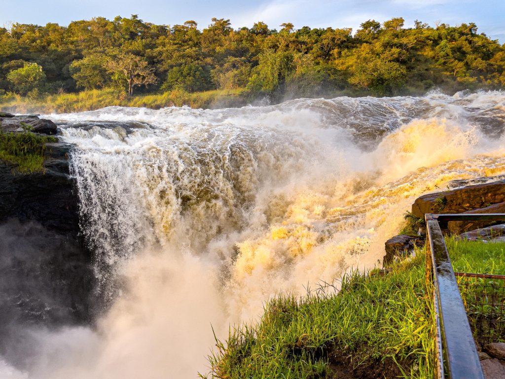 Murchison Falls Visit