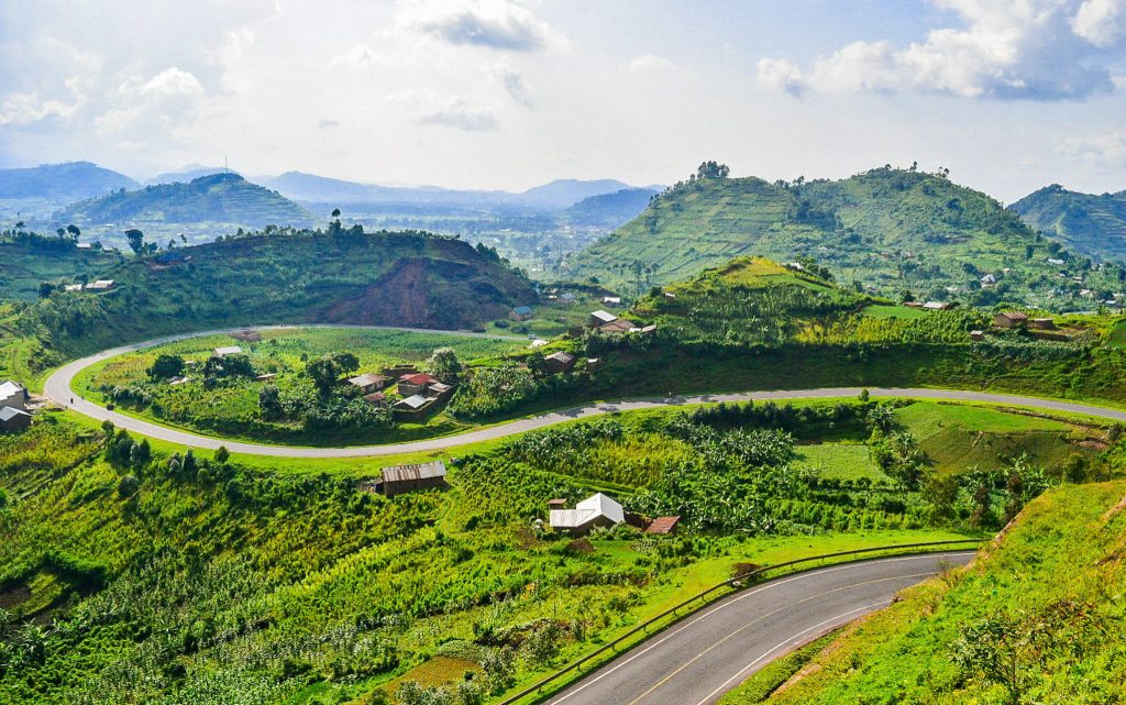 Scenic Flight to Kisoro and Lake Mutanda Experience