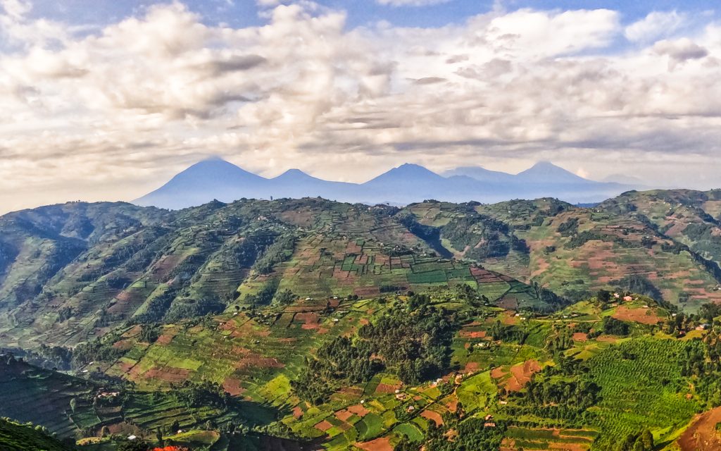 the kigezi highland beauty