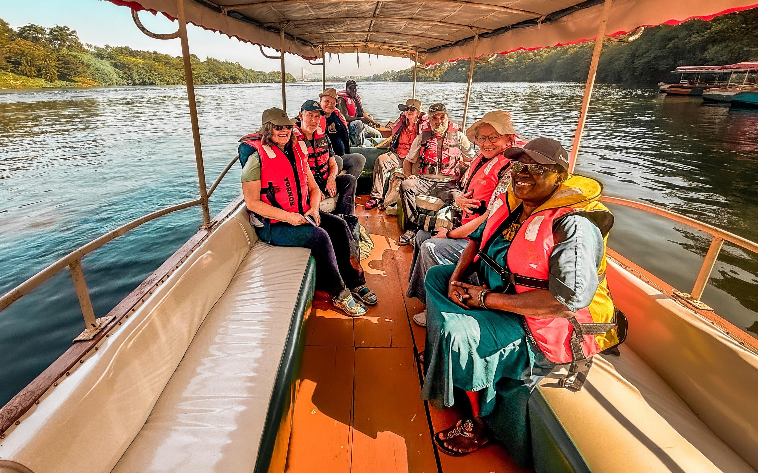  Jinja – Source of the Nile, History and Riverside Cycling