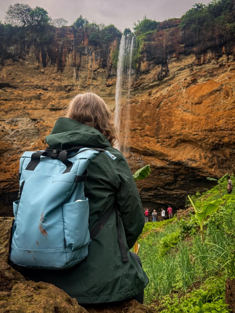 Sipi Falls Hike and Arabica Coffee Experience