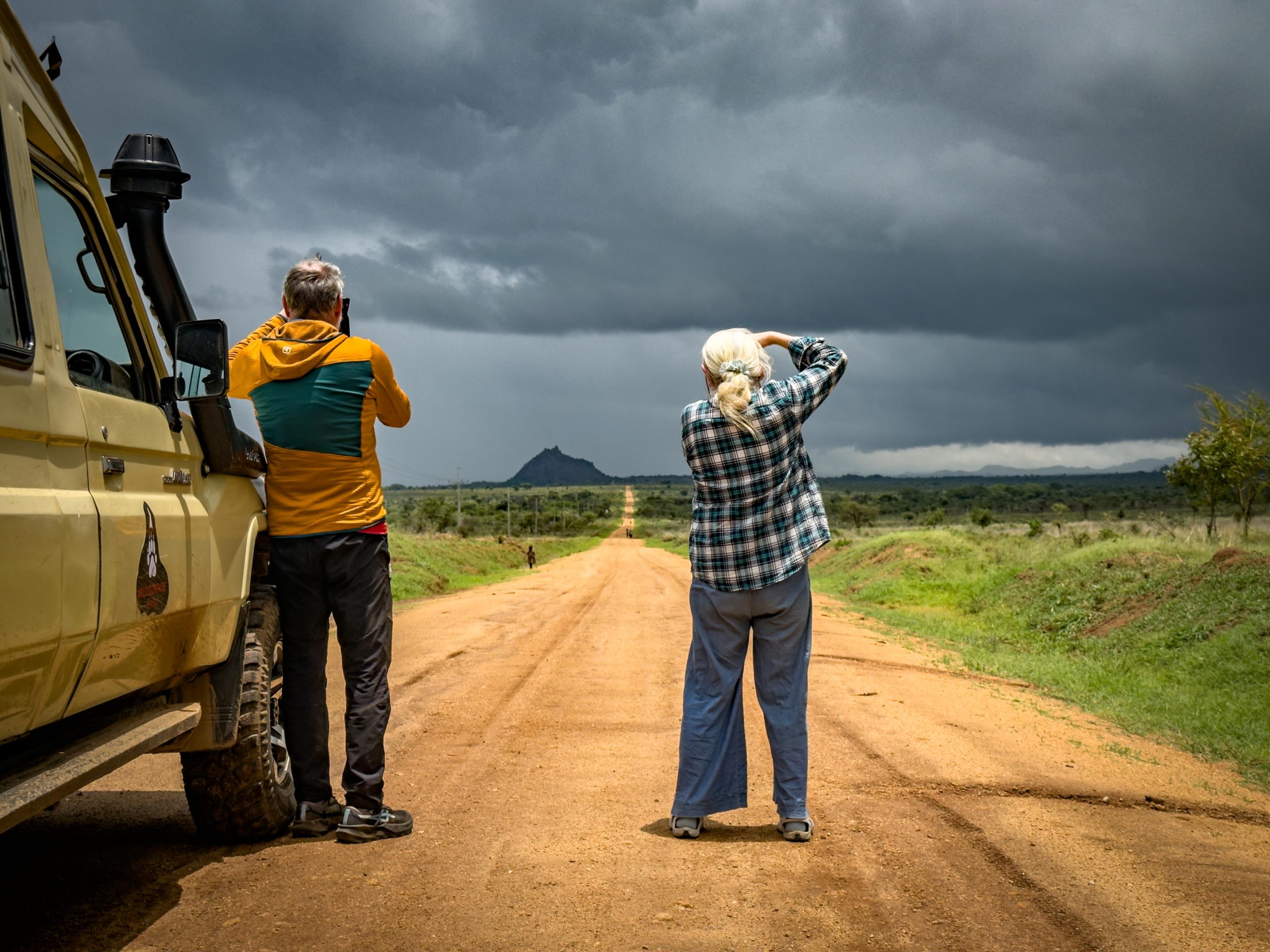 Mount Morungole Hike and Transfer to Kidepo Valley National Park