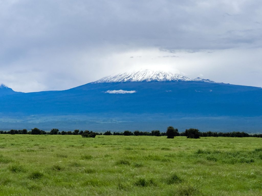 Nairobi to Amboseli National Park