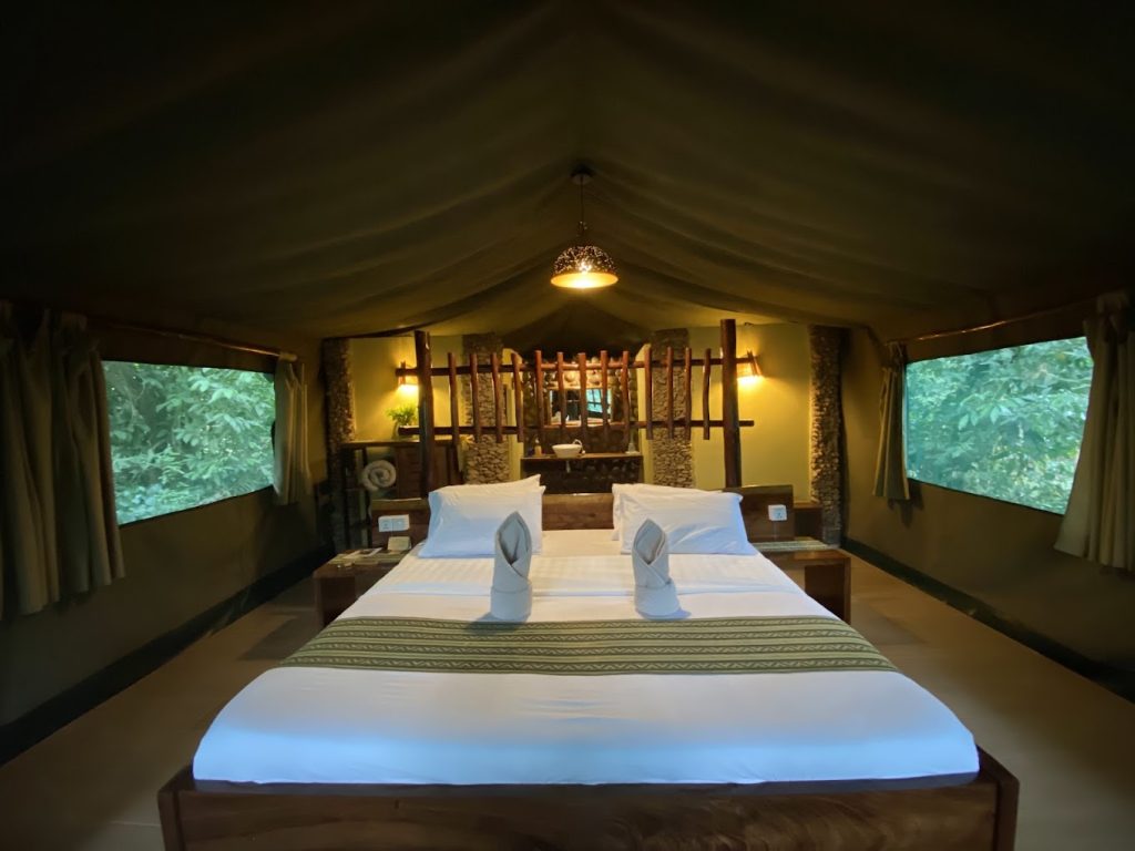 kibale forest camp