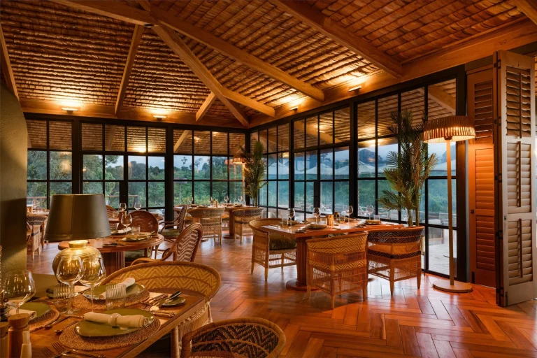 Laba Laba Ngorongoro