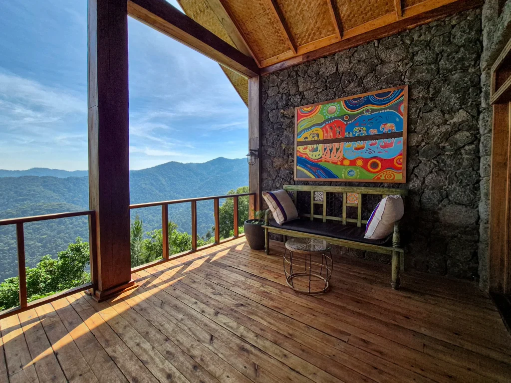 Nkuringo Gorilla Lodge