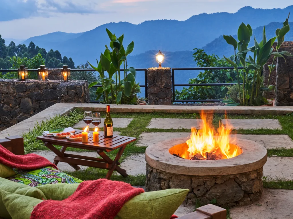  Nkuringo Gorilla Lodge