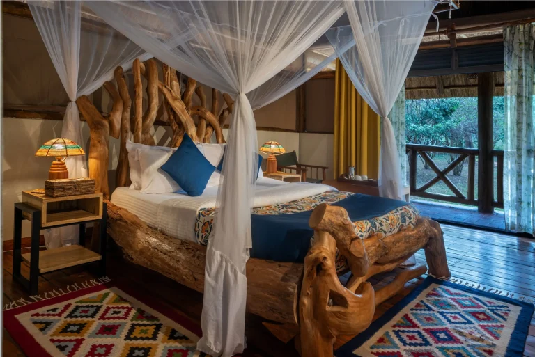 Jungle Lodge Ishasha or Similar