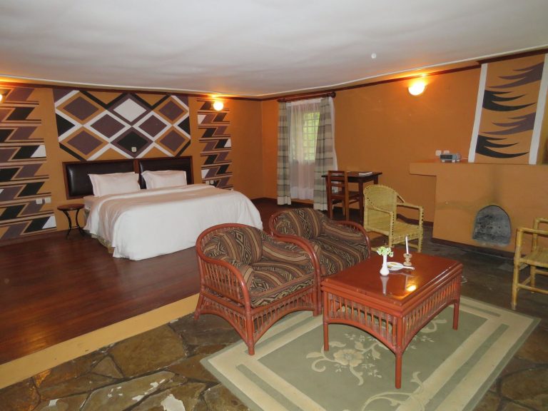 Mountain Gorilla View Lodge