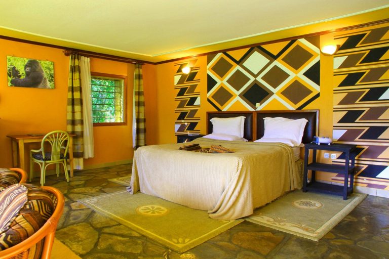Mountain Gorilla View Lodge