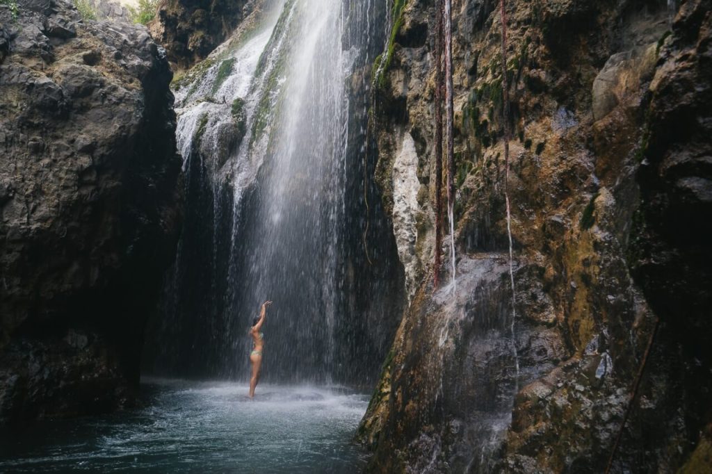 Arusha to Lake Natron and Ngare Sero Waterfalls