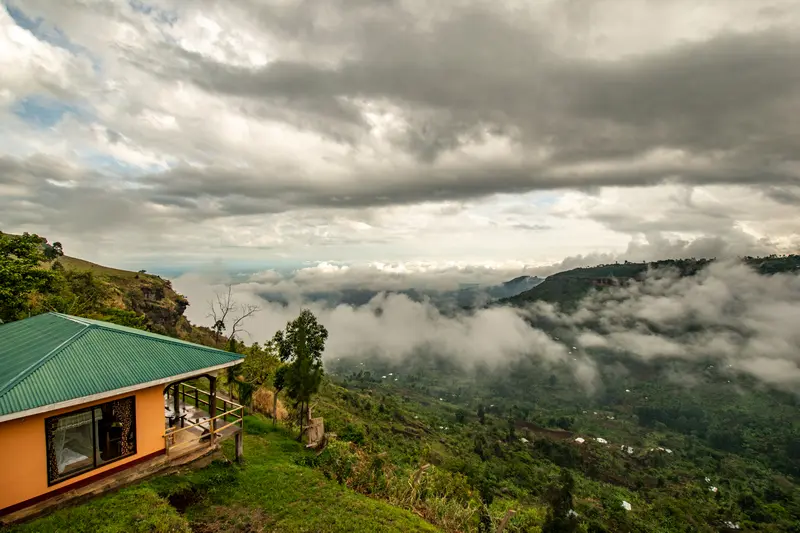 Rafiki lodge sipi