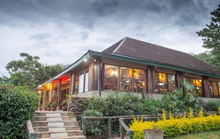 Lake Nakuru Safari Lodge