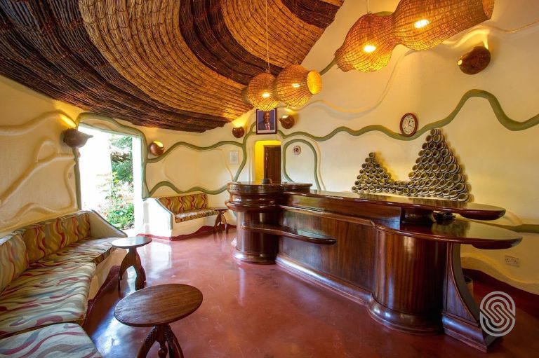 Lake Manyara Serena Safari Lodge or Similar