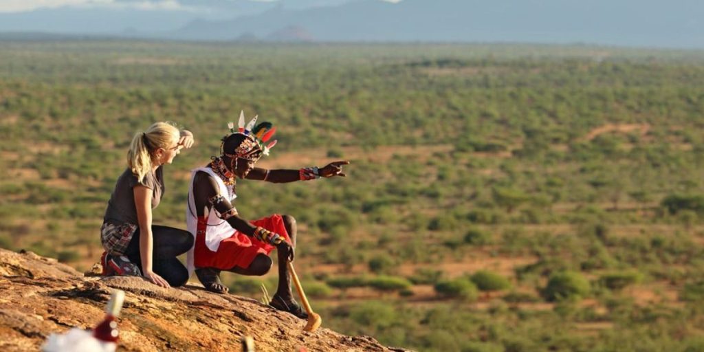 The Samburu Special Five, Culture And Sundowner