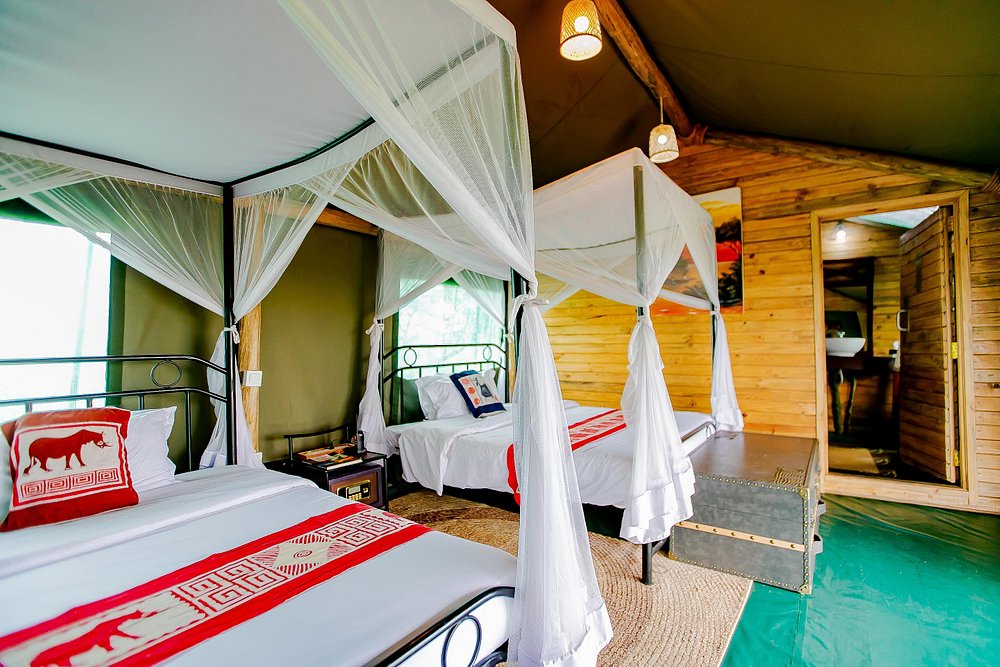 serenegti heritage camp